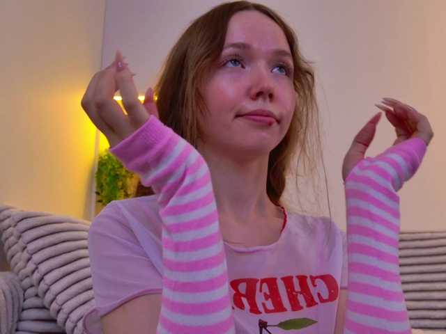 HoneyAhegao live cam on BongaCams
