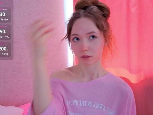 HoneyAhegao live cam on BongaCams