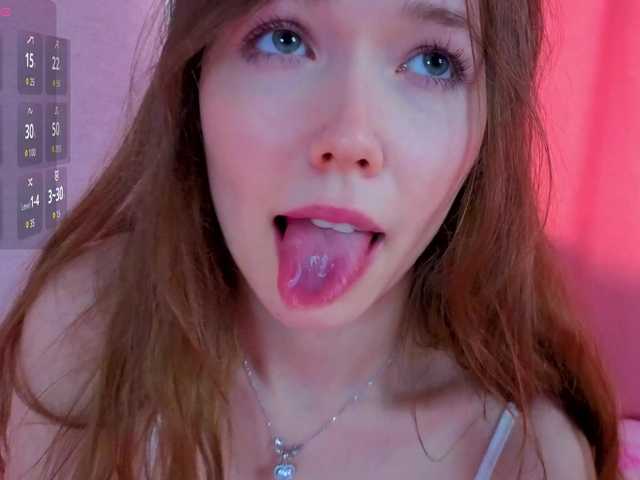HoneyAhegao live cam on BongaCams