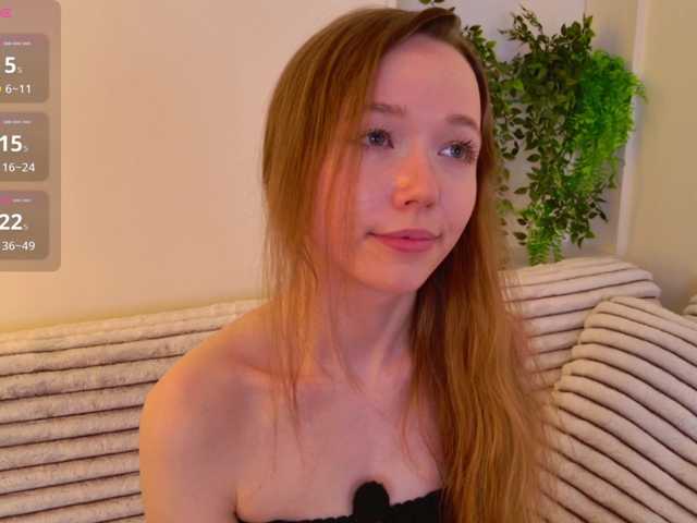 HoneyAhegao live cam on BongaCams