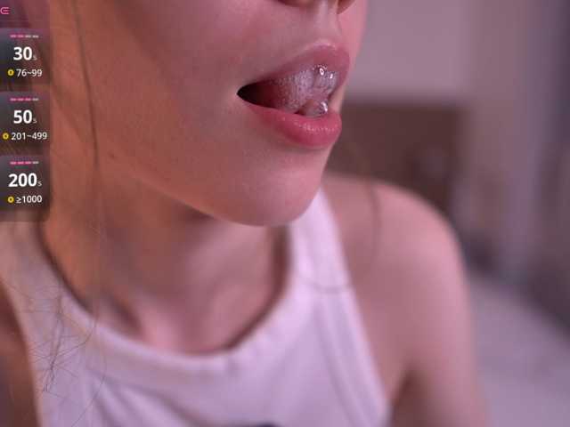 HoneyAhegao live cam on BongaCams