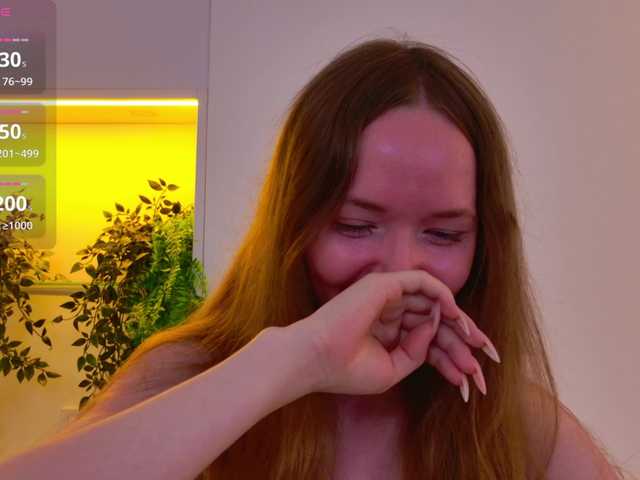 HoneyAhegao live cam on BongaCams
