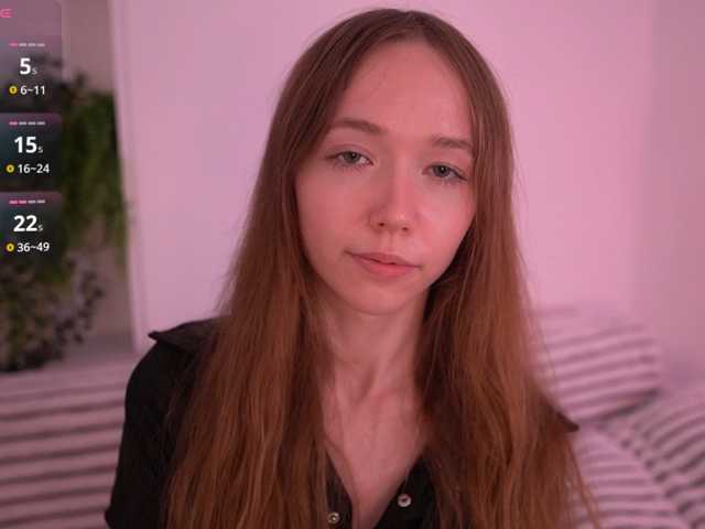 HoneyAhegao live cam on BongaCams