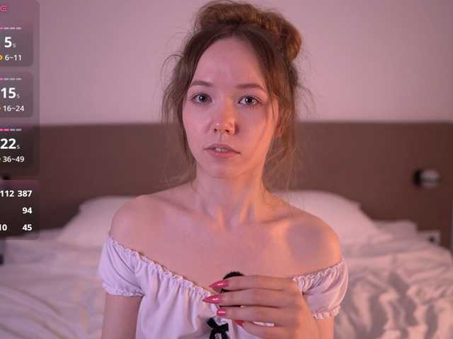HoneyAhegao live cam on BongaCams