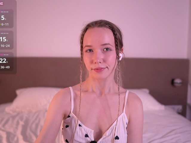 HoneyAhegao live cam on BongaCams