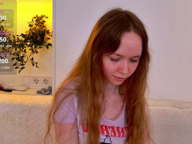 HoneyAhegao live cam on BongaCams