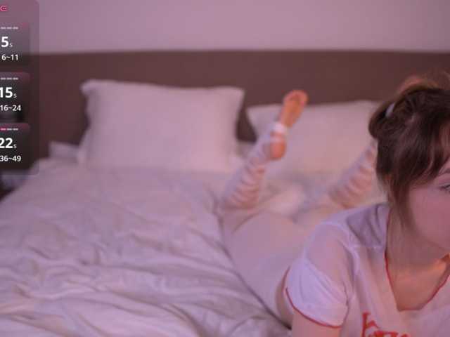 HoneyAhegao, live now on BongaCams