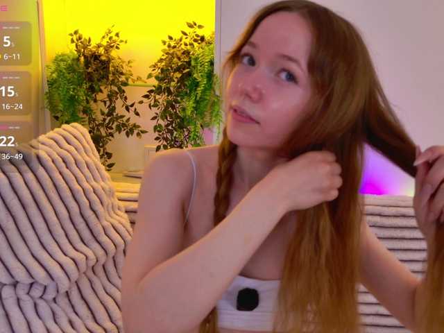 HoneyAhegao live cam on BongaCams