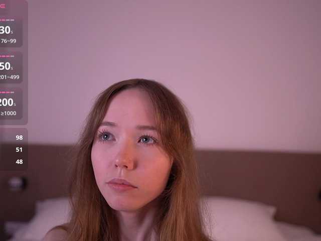 HoneyAhegao, live now on BongaCams