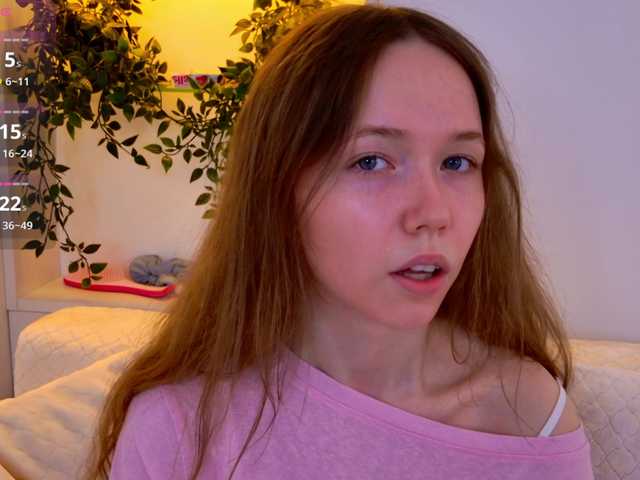 HoneyAhegao live cam on BongaCams