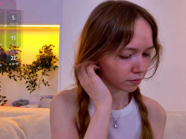 HoneyAhegao live cam on BongaCams