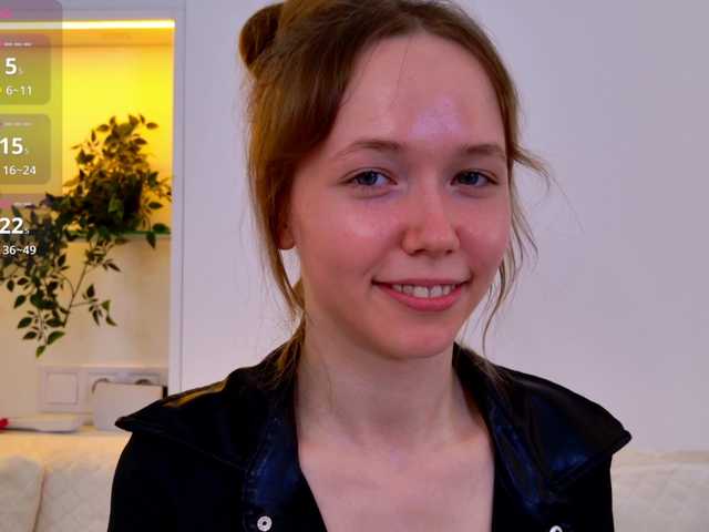HoneyAhegao live cam on BongaCams