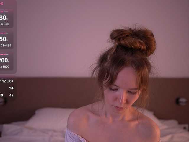 HoneyAhegao, live now on BongaCams