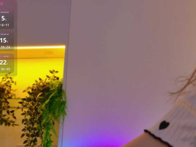 HoneyAhegao live cam on BongaCams
