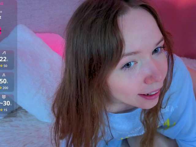 HoneyAhegao live cam on BongaCams
