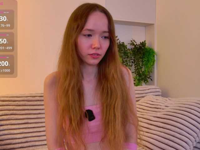 HoneyAhegao live cam on BongaCams