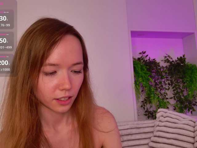 HoneyAhegao live cam on BongaCams