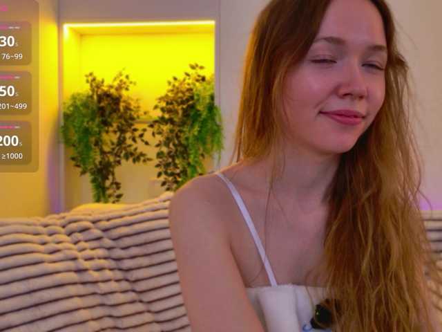 HoneyAhegao live cam on BongaCams