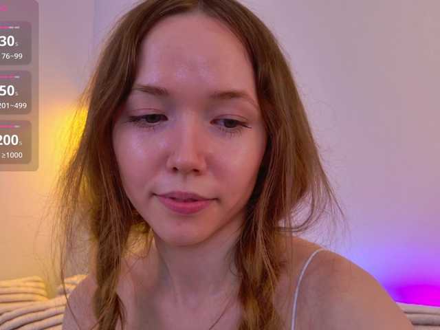 HoneyAhegao live cam on BongaCams
