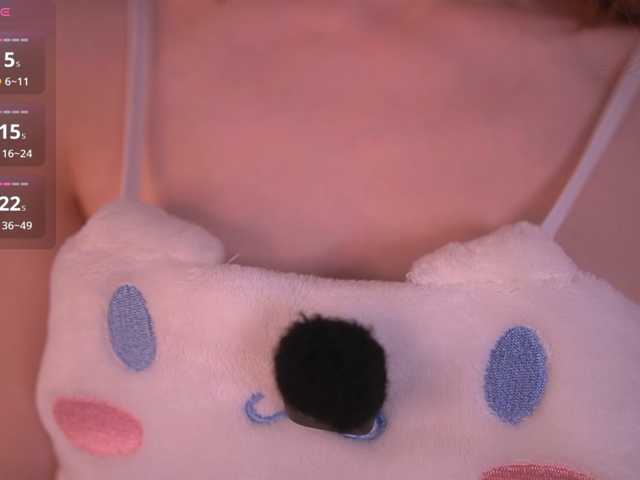 HoneyAhegao live cam on BongaCams