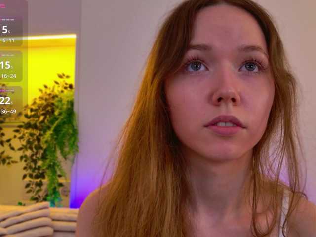HoneyAhegao live cam on BongaCams