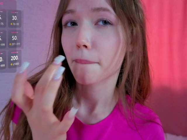 HoneyAhegao live cam on BongaCams