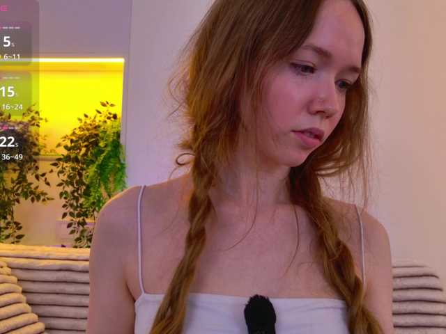 HoneyAhegao live cam on BongaCams