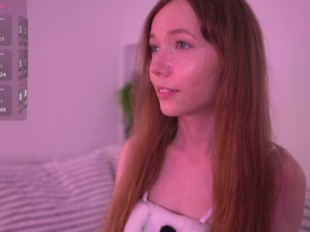 HoneyAhegao live cam on BongaCams
