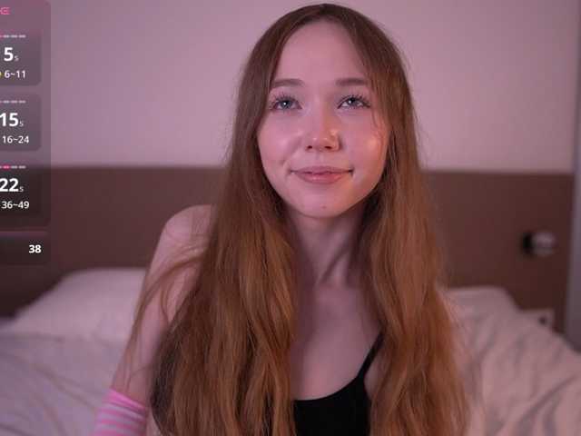 HoneyAhegao, en directo ahora en BongaCams