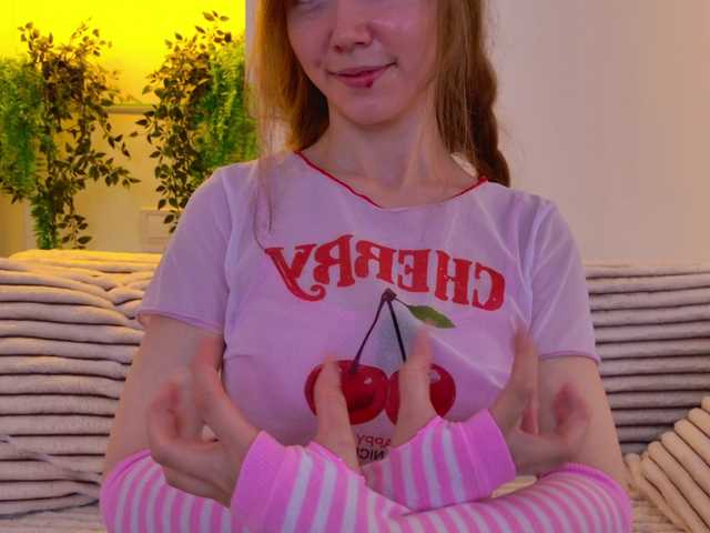 HoneyAhegao live cam on BongaCams