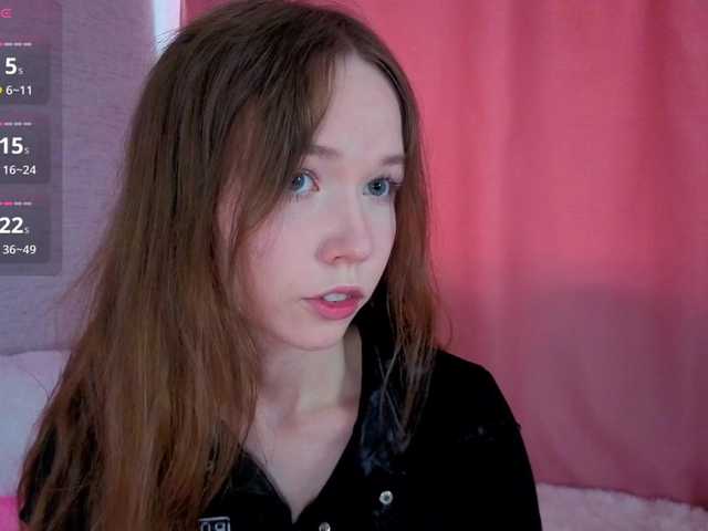 HoneyAhegao live cam on BongaCams