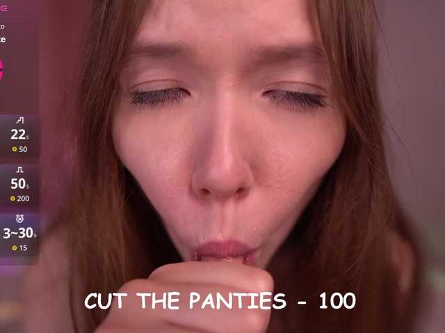 HoneyAhegao's BongaCams show and profile