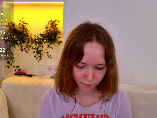 HoneyAhegao live cam on BongaCams