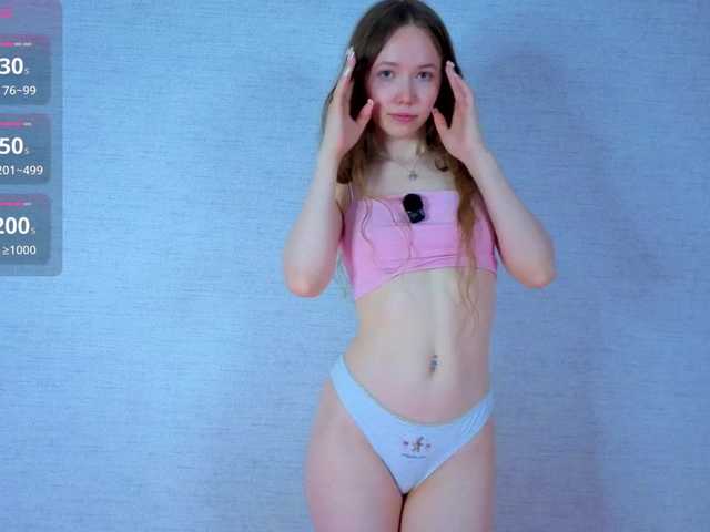 HoneyAhegao live cam on BongaCams