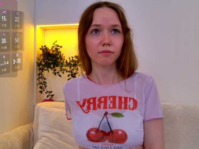 HoneyAhegao live cam on BongaCams