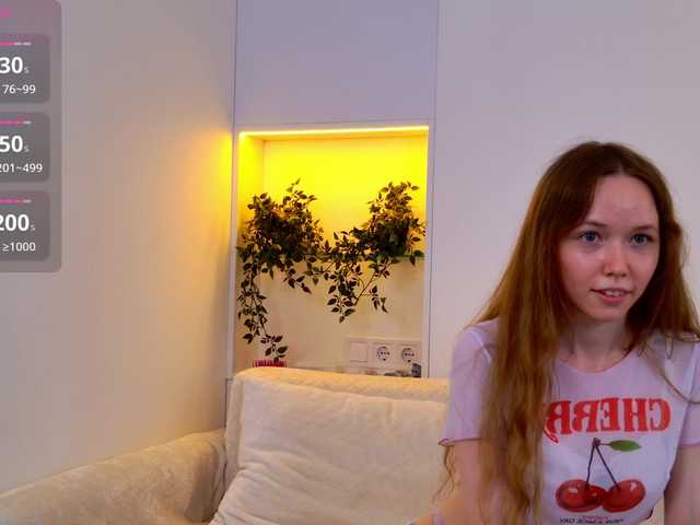 HoneyAhegao live cam on BongaCams