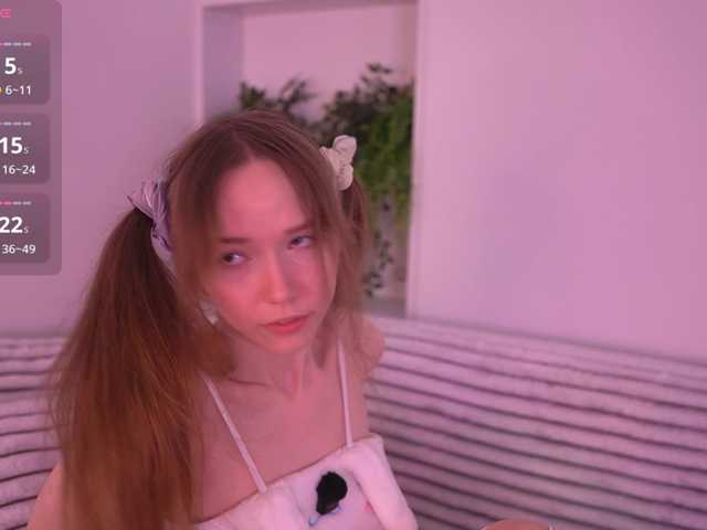 HoneyAhegao live cam on BongaCams