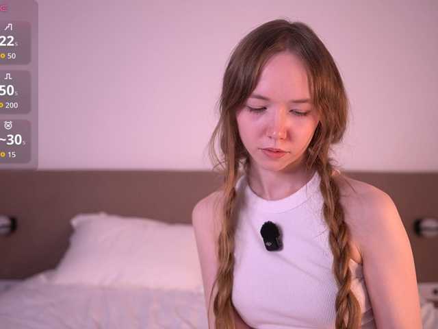 HoneyAhegao live cam on BongaCams