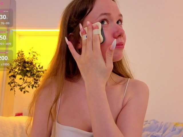 HoneyAhegao live cam on BongaCams