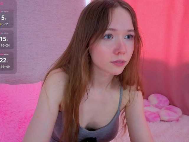 HoneyAhegao live cam on BongaCams