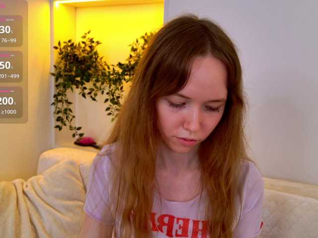 HoneyAhegao live cam on BongaCams