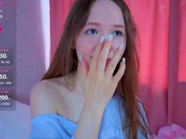 HoneyAhegao live cam on BongaCams