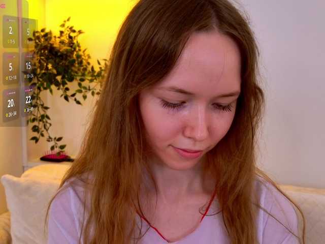 HoneyAhegao live cam on BongaCams