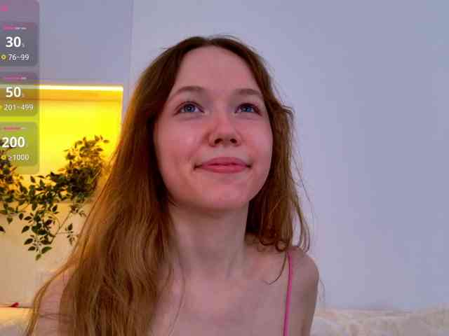 HoneyAhegao webcam