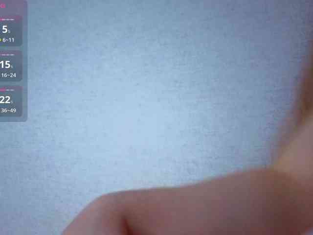 HoneyAhegao webcam