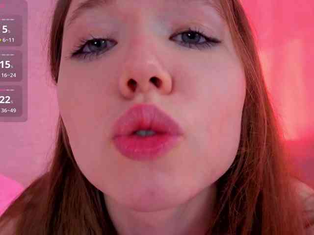 HoneyAhegao webcam