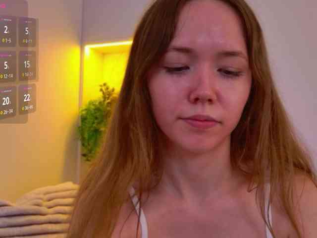 HoneyAhegao webcam