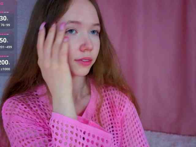 HoneyAhegao webcam