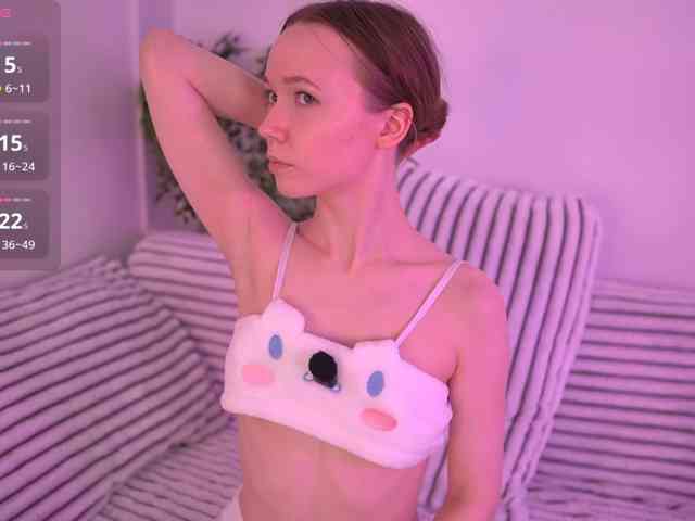 HoneyAhegao webcam