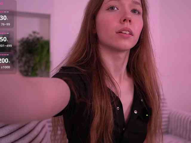 HoneyAhegao webcam